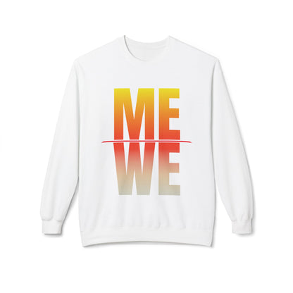 Stylish Men’s Sweatshirt in Bright Urban Colors