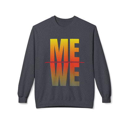 Stylish Men’s Sweatshirt in Bright Urban Colors