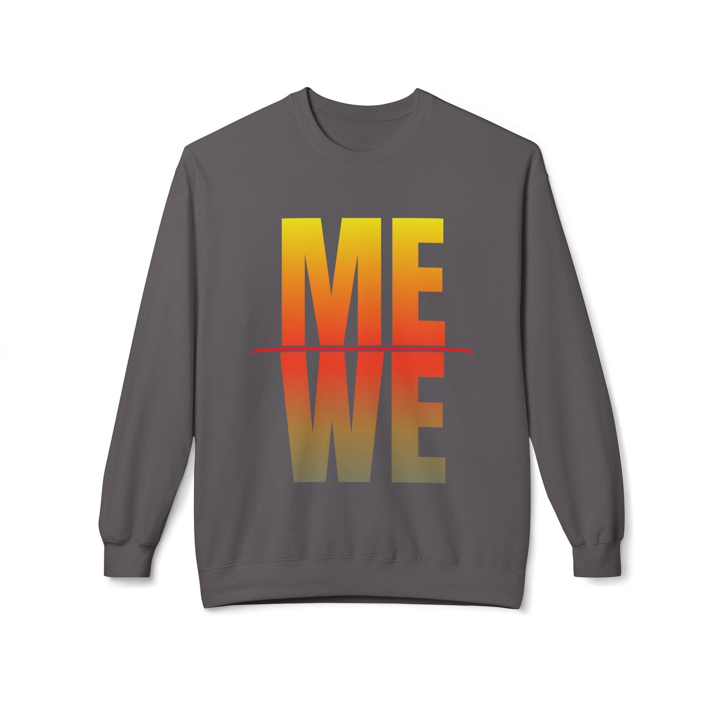 Stylish Men’s Sweatshirt in Bright Urban Colors