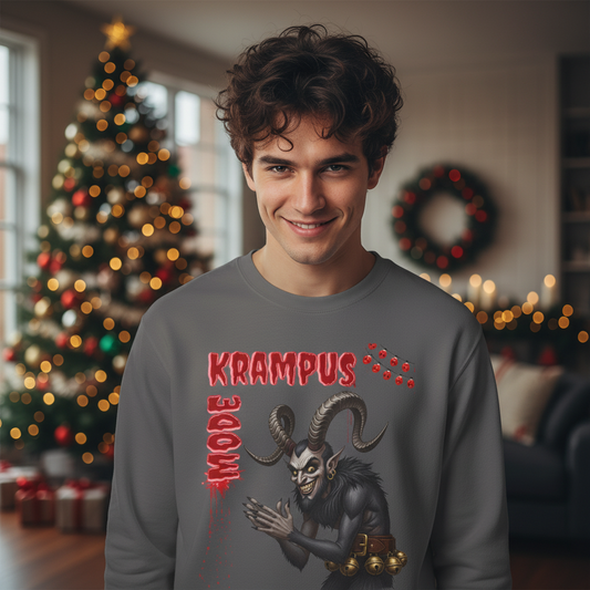 Funny quote unisex sweatshirt. Ayrini Studio.  